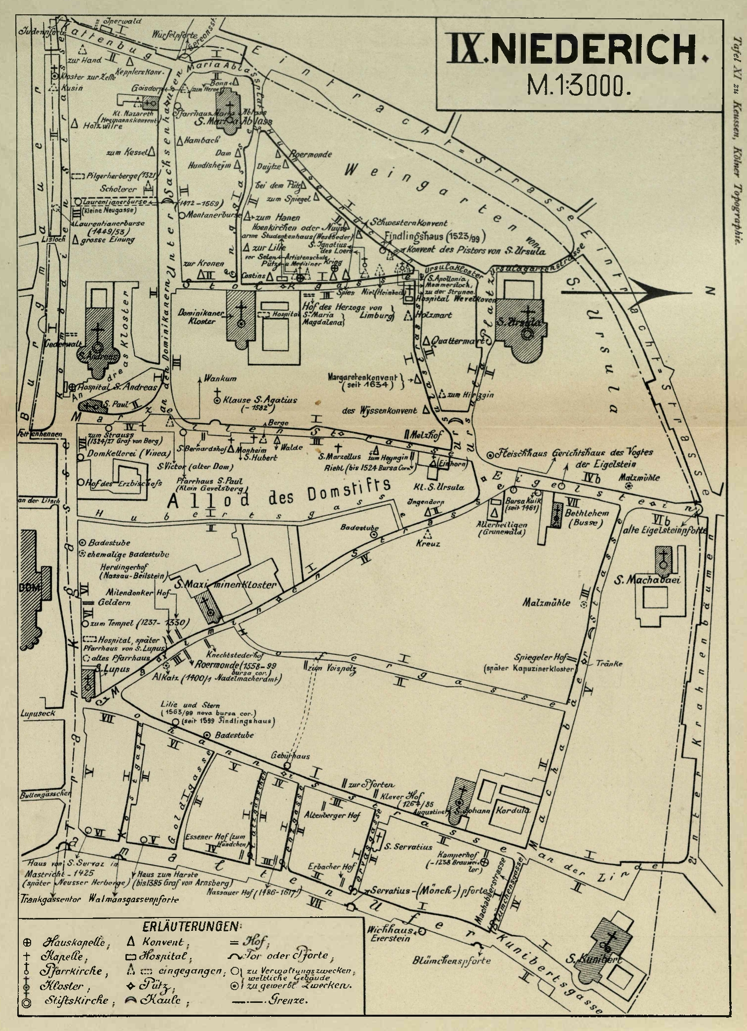 IX Niederich