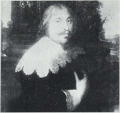 Hermann von Mylius 1666/67 - 1698/99