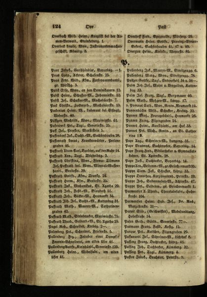 Datei:Paffrath, Mathias, Maurermeister, Catharinengraben 42 - 1841.jpg