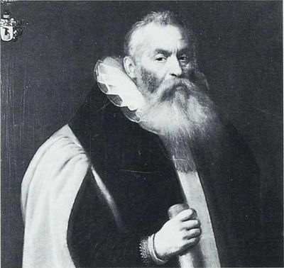 Markus Beyweg 1592/93 - 1604/05