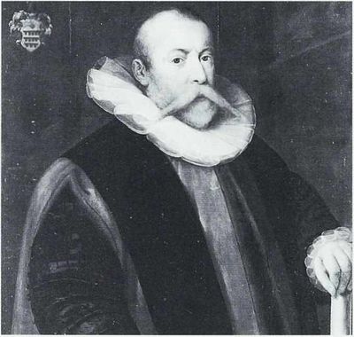 Johann von Lyskirchen 1595/96 - 1607/08