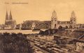 Hohenzollernbrücke um 1920