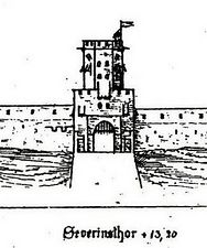Severinstor (Ausschnitt)