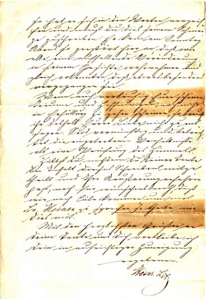 Datei:Heinrich Litz Brief S.2.jpg