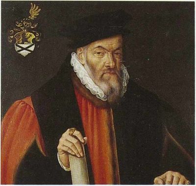 Gerhard Pilgrum 1571/72 - 1592/93