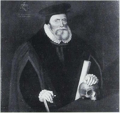 Melchior von Mulheim 1568/69 - 1580/81