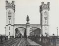 Dombrücke um 1875