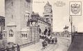 Portal zur Brücke 1911