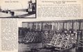 Abbruch der Brücke 1909