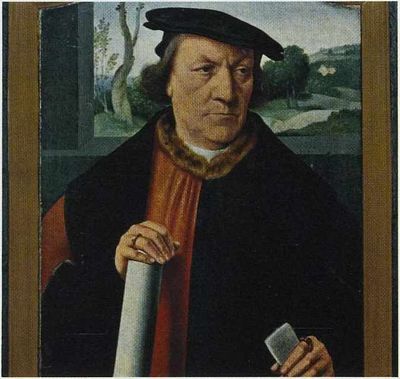 Arnold von Bruwiler 1516/17 - 1552/53