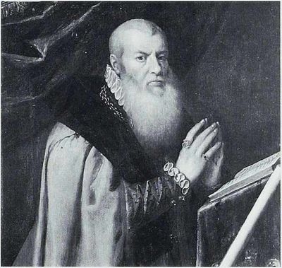 Constantin von Lyskirchen 1554/55 - 1581/82