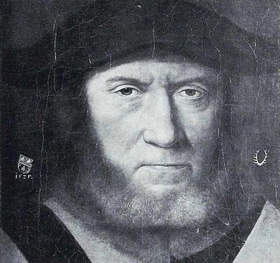 Johann von Reidt 1500/01 - 1534/35