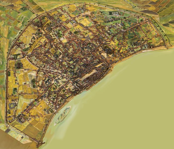 Datei:Giesen-Stadtmodell-2000.jpg
