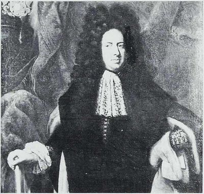 Johann von Imstenrath 1688/89 - 1709/10