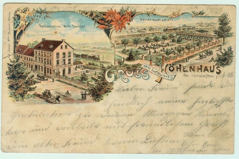 Datei:Gaststätte Dengler Berliner-Str. 438 Postkarte.jpg