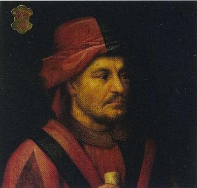 Johann Broelmann 1488/89 - 1491/92