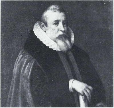 Johann Hardenrath 1584/85 - 1629/30