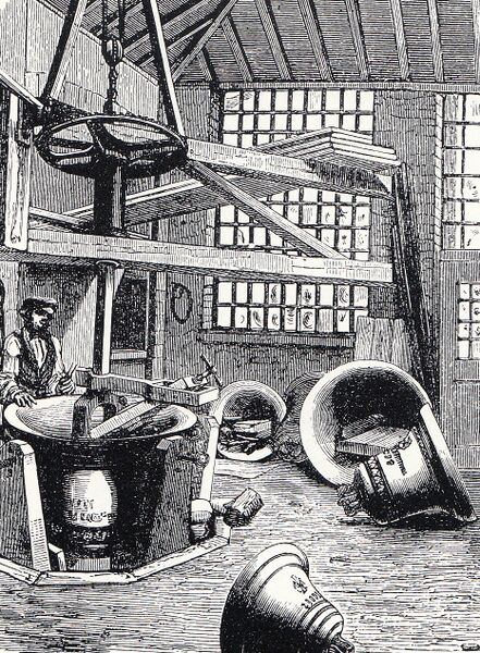 Datei:Glockengießerwerkstatt1840.jpg